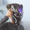 Marvel Black Panther Marvel Studios Legacy Collection Black Panther Vibranium Power FX Mask Roleplay Toy, Toys for Kids Ages 5 and Up view 4