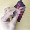 60 PCS/Set Black Lotus Colorful Backs TCG Card Sleeves, Board Game Card Sets Protective for MTG TCG CCG RPG (Red) view 2