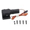 VGEBY Retractable Landing Gear,Retractable Electric Simulation Landing Gear for 1.1M RC Plane Fixed Wing Aircraft RC Airpalne-Ship Modeling Accessories Model Aviation view 2