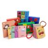 262 Pcs Toddler Flash Cards Set,Kids Preschool Flash Cards,Sight Words Cards Gifts for Kids with Picture Numbers,Land Animals,Ocean Animals,Fruit,ABC 6 in 1 Set view 2