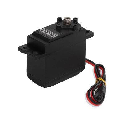 VGEBY Servo Motor Gears, Alloy Sail Winch Anolog Servos for Ship Rope Machine Sail Winch Servo Sail Winch