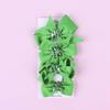 St. Patrick's Day Hair Clip for Baby Toddlers Hair Bow Hair Accessories 4 Pack ZFJ15 (Green Set) view 2