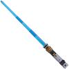 STAR WARS Lightsaber Forge OBI-Wan Kenobi Electronic Blue Lightsaber, Customizable Roleplay Toy, Toy for Kids Ages 4 and Up view 1