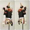 Weixu Rider of Black Astolfo Cosplay Costume Outfits with Cloak Halloween Party Carnival Suit for Men XL view 3