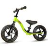 KRIDDO Toddler Balance Bike 2 Year Old, Age 24 Months to 5 Years Old, Early Learning Interactive Push Bicycle with Steady Balancing, Gift Bike for 2-5 Boys Girls, Green view 1