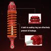 OGRC 4PCS All Aluminum Front & Rear Shocks Upgrade Parts for Traxxas Slash 2WD Slash 4x4 4WD Rustler Stampede Hoss 1/10 RC Truck, Replace 5866 (Red) view 4