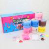 ZONEWAY 7 Pack Cake Butter Slime Kits, Soft and Non-Sticky Slime Kit Party Favors for Girls and Boys view 3