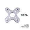 FMS Part FMSDJ003 Motor Mount for 1400mm F3A RC Model Airplane view 2