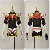 Weixu Rider of Black Astolfo Cosplay Costume Outfits with Cloak Halloween Party Carnival Suit for Men L view 2