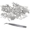 Model# 2754 Stub Axle Pins, Size 2x10mm (Set of 100 Pcs) for Traxxas RC Vehicles view 1
