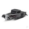 Traxxas Body '35 HOT Rod Truck Complete Graphite 9335X view 1