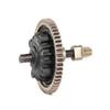 Traxxas Center Differential, Complete (fits Hoss 4X4 VXL) view 1