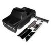 Traxxas 9411A Body, Chevrolet C10 (Black) (Includes Wing & Decals) view 1