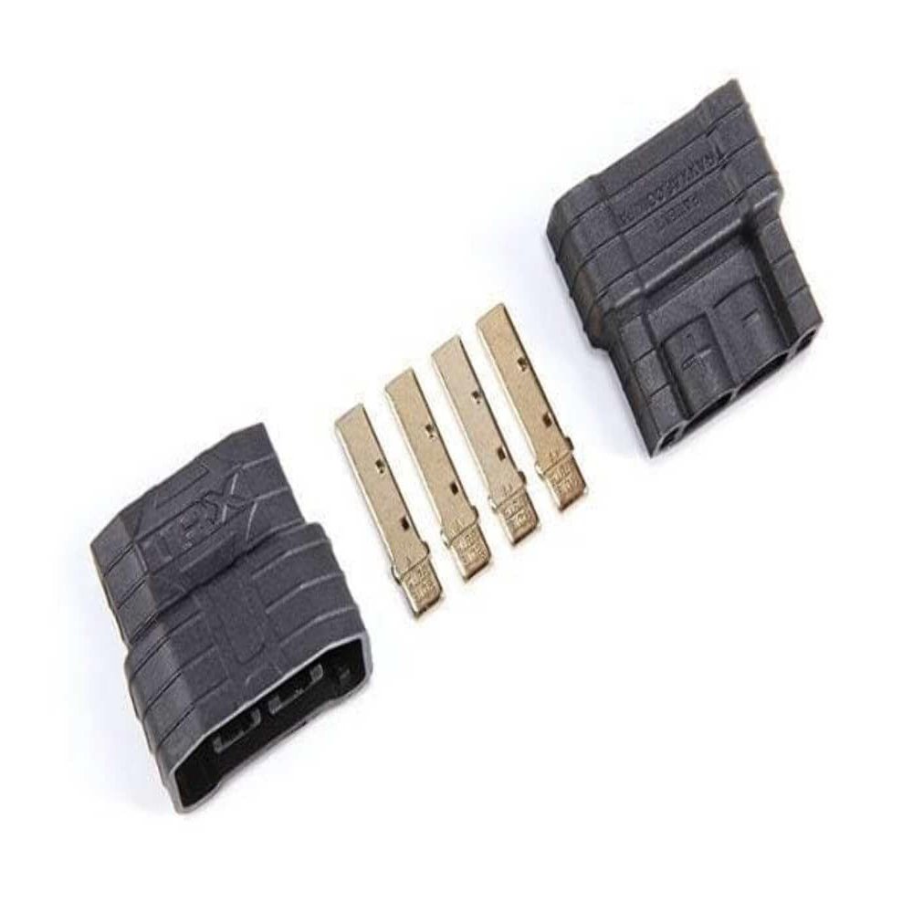 Traxxas Connector 4s (Male) (2) - for ESC USE ONLY