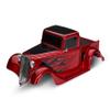 Traxxas Body '35 HOT Rod Truck Complete RED 9335R view 1