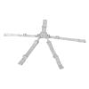 5 Point Baby Harness, Universal High Chair Straps Sturdy Easy to Use for Stroller for Pushchair(Gray Button 5-Point Strap) view 1