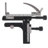 Fafeicy Mechanical Microscope Stage, X-Y Moveable with Scale, Plastic and Metal, 11.5x12.5cm view 2