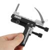 Fafeicy Mechanical Microscope Stage, X-Y Moveable with Scale, Plastic and Metal, 11.5x12.5cm view 4