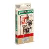 Pass The Pugs Dice Game, The Classic Party and Travel Game, Will You get a Double faceplant or Puppy Love, First to 100 Points wins, Makes a Great Gift for Ages 6 Plus view 1
