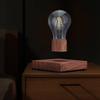 VGAzer Levitating Light Bulb Floating Lamp for Kids Friends Gifts Home Office Unique Deco view 3