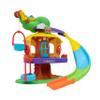 CoComelon Deluxe Clubhouse Playset - Features JJ and His Five Friends- Songs, Sounds, Phrases - Slide, Secret Tunnel, Basket Elevator, Interactive Easel, Pop Up Birds - Amazon Exclusive view 3