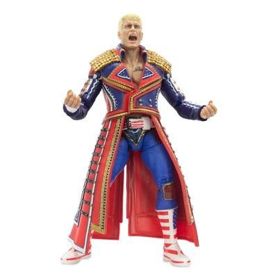 AEW Cody Rhodes UNRIVALED Supreme- 6-Inch Cody Rhodes Figure with Accessories