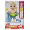 CoComelon - Splish Splash JJ Doll- with Shark Bath Squirter and Water Accessories Water Play - Toys for Kids and Preschoolers - Amazon Exclusive view 2