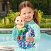 CoComelon - Splish Splash JJ Doll- with Shark Bath Squirter and Water Accessories Water Play - Toys for Kids and Preschoolers - Amazon Exclusive view 3