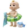 CoComelon - Splish Splash JJ Doll- with Shark Bath Squirter and Water Accessories Water Play - Toys for Kids and Preschoolers - Amazon Exclusive view 4