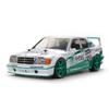 TAMIYA MB 190 E 2.5-16 EVO.II Zakspeed DebisTT-01 Type-E TAM58656A Cars Elec Kit 1/10 On-Road view 1