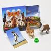Breyer Mystery Pocket Box Dogs Blind Bag 3 Pack Model #1590 view 2