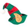 Ochine Christmas Headband Santa Hat Party Elf Hats Red Xmas Headbands Christmas Tree Headband Elf Headband for Adults Kids view 2