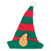 Ochine Christmas Headband Santa Hat Party Elf Hats Red Xmas Headbands Christmas Tree Headband Elf Headband for Adults Kids view 3