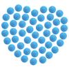 48 Pieces Popper Refill Balls,Light Blue 1.2 Inch Soft Foam Balls Refill Popper Soft Balls for Popper Refills view 1