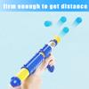48 Pieces Popper Refill Balls,Light Blue 1.2 Inch Soft Foam Balls Refill Popper Soft Balls for Popper Refills view 4