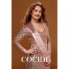 COCIDE "Birthday Queen" Sash and Crystal Tiara Set Tiara and Crowns for Women Birthday Gift for Girl Kit Decorations Set Rhinestone Hair Accessories Glitter Stain Silk Sash for Party view 3