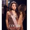 COCIDE "Birthday Queen" Sash and Crystal Tiara Set Tiara and Crowns for Women Birthday Gift for Girl Kit Decorations Set Rhinestone Hair Accessories Glitter Stain Silk Sash for Party view 4