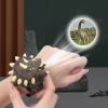 RAYCHY Kids 24 Dinosaur Watch Flashlight Projector Toys Animal Pattern Torch Projector Flashlight Bedtime Educational Toys Gift view 3
