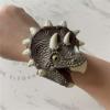 RAYCHY Kids 24 Dinosaur Watch Flashlight Projector Toys Animal Pattern Torch Projector Flashlight Bedtime Educational Toys Gift view 4