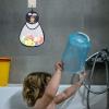 Bath Toy Organizer, Bath Toy Bag Hanging Bath Toy Storage with Quick Drying Mesh for Kids Toddlers Bathroom Toy view 2