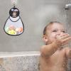 Bath Toy Organizer, Bath Toy Bag Hanging Bath Toy Storage with Quick Drying Mesh for Kids Toddlers Bathroom Toy view 4