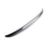 3AMOTOR Carbon Fiber Rear Trunk Spoiler Wing fit for 2012-2019 BMW F30 3-Series Sedan & F80 M3 view 3