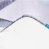 100% Cotton Bassinet Sheets Compatible with Dream On Me Traveler/Skylar/Waves Bassinet Bedside Sleeper, 2 Pack, Ultra Soft Bassinet Sheet for Baby, White view 4
