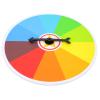 NUOBESTY Prize Wheel for Parties Wall Hanging Turntable Game Prop Engaging Raffle Luck Draw for Festivals and Home Gatherings view 1