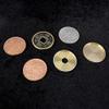 SUMAG Ultimate CSB (31mm) Magic Tricks Half Dollar Size Coin Appear Vanish Magic Magician Close up Illusions Gimmick Props Mentalism (Standard Set) view 2