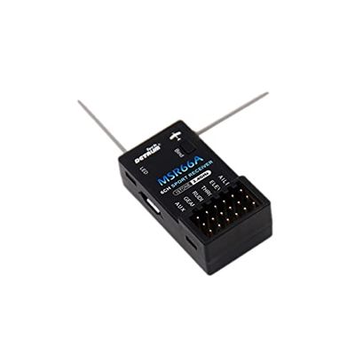 Dynam Detrum MSR66A 6CH 2.4G Stablize Receiver 6-axis Gyro