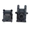 fyfracing RC car Parts Gearbox Differential Housing Set 2sets Compatible with laegendary 1:10 Brushless Thunder Truck 1/8 Nitro RC Truck view 2