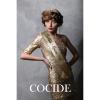 COCIDE "Birthday Queen" Sash and Crystal Tiara Set Tiara and Crowns for Women Birthday Gift for Girl Kit Decorations Set Rhinestone Hair Accessories Glitter Stain Silk Sash for Party view 3