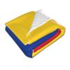 Colombia Flag Baby Blanket 30 X 40 in Ultra Soft Toddler Quilt Infant Nursing Blanket Kids Bed Blankets view 3