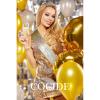 COCIDE "Birthday Queen" Sash and Crystal Tiara Set Tiara and Crowns for Women Birthday Gift for Girl Kit Decorations Set Rhinestone Hair Accessories Glitter Stain Silk Sash for Party view 3
